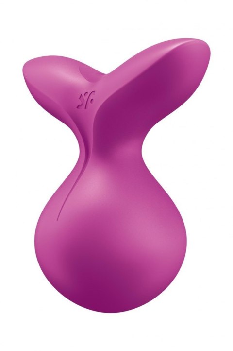 Masażer łechtaczki Satisfyer Viva la Vulva 3 Masażer łechtaczki Satisfyer Viva la Vulva 3