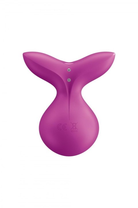 Masażer łechtaczki Satisfyer Viva la Vulva 3 Masażer łechtaczki Satisfyer Viva la Vulva 3
