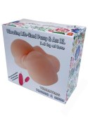 Masturbator męski sztuczna pochwa XL gatunekII Masturbator męski sztuczna pochwa XL gatunekII