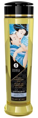 Olejek do masażu erotycznego Shunga Adorable 240ml Olejek do masażu erotycznego Shunga Adorable 240ml