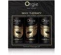 Olejki do masażu erotycznego ciała 3 x 30 ml set Olejki do masażu erotycznego ciała 3 x 30 ml set