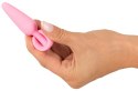 Plug analny stożkowy mini dla początkujących Plug analny stożkowy mini dla początkujących