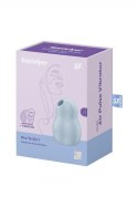Powietrzny stymulator Satisfyer Pro To Go 1 błękit Powietrzny stymulator Satisfyer Pro To Go 1 błękit