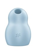 Powietrzny stymulator Satisfyer Pro To Go 1 błękit Powietrzny stymulator Satisfyer Pro To Go 1 błękit