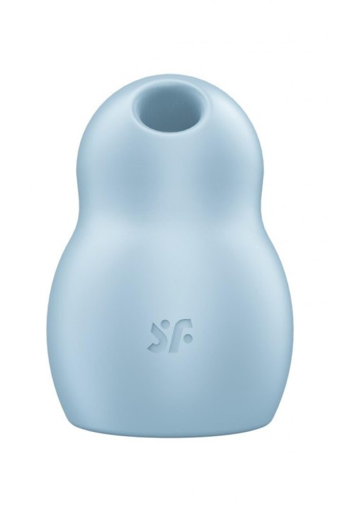 Powietrzny stymulator Satisfyer Pro To Go 1 błękit Powietrzny stymulator Satisfyer Pro To Go 1 błękit