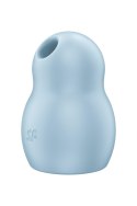 Powietrzny stymulator Satisfyer Pro To Go 1 błękit Powietrzny stymulator Satisfyer Pro To Go 1 błękit