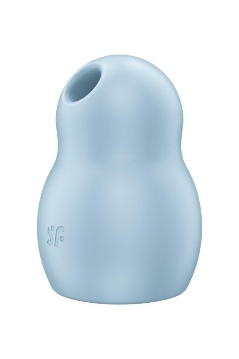 Powietrzny stymulator Satisfyer Pro To Go 1 błękit Powietrzny stymulator Satisfyer Pro To Go 1 błękit