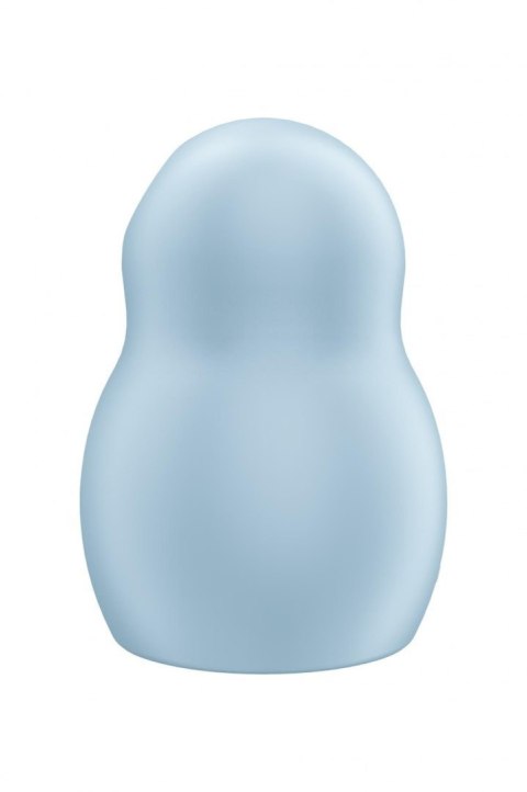 Powietrzny stymulator Satisfyer Pro To Go 1 błękit Powietrzny stymulator Satisfyer Pro To Go 1 błękit