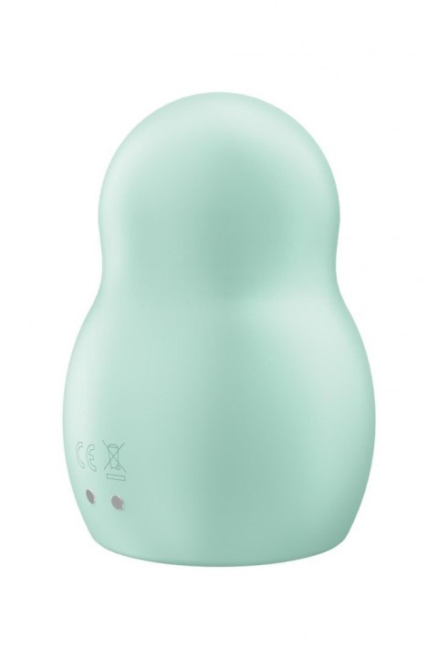 Powietrzny stymulator Satisfyer Pro To Go 1 mięta Powietrzny stymulator Satisfyer Pro To Go 1 mięta