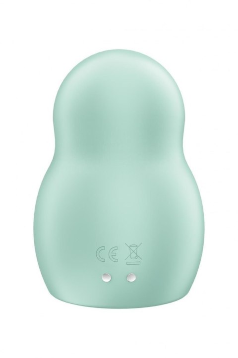 Powietrzny stymulator Satisfyer Pro To Go 1 mięta Powietrzny stymulator Satisfyer Pro To Go 1 mięta