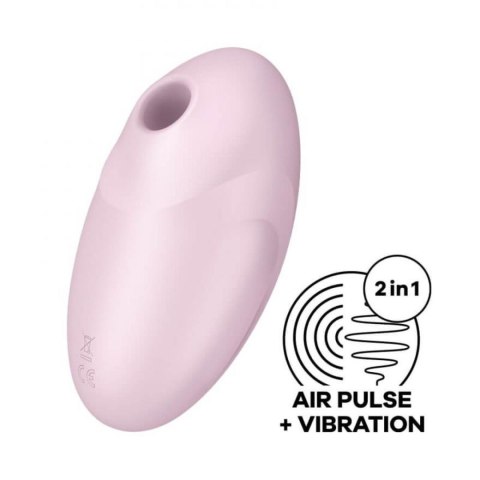 Stymulator łechtaczki Satisfyer Vulva Lover 3 pink Stymulator łechtaczki Satisfyer Vulva Lover 3 pink