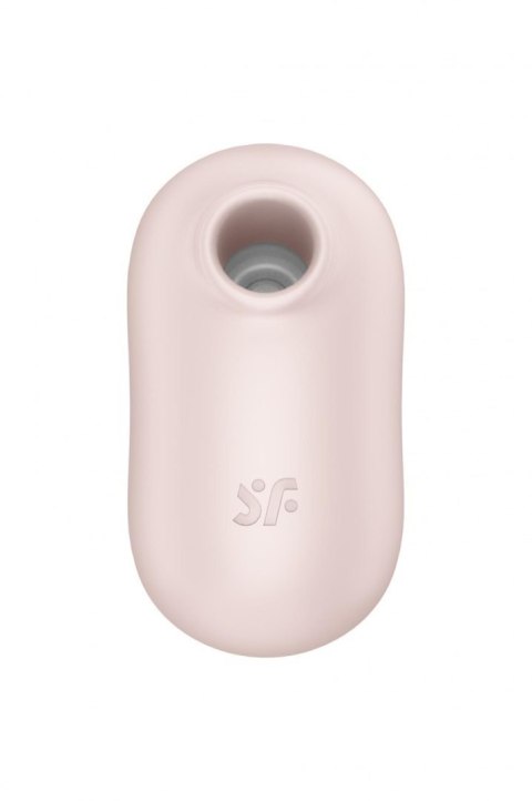 Stymulator powietrzny Satisfyer Pro To Go 2 beżowy Stymulator powietrzny Satisfyer Pro To Go 2 beżowy