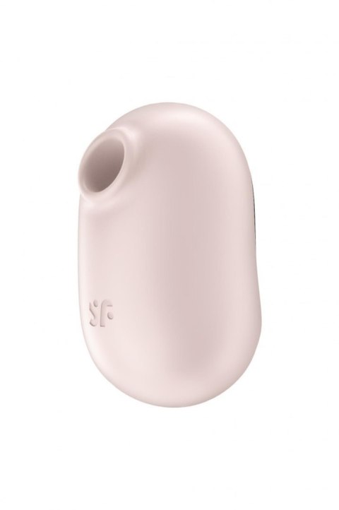 Stymulator powietrzny Satisfyer Pro To Go 2 beżowy Stymulator powietrzny Satisfyer Pro To Go 2 beżowy