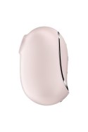 Stymulator powietrzny Satisfyer Pro To Go 2 beżowy Stymulator powietrzny Satisfyer Pro To Go 2 beżowy