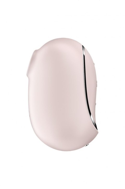 Stymulator powietrzny Satisfyer Pro To Go 2 beżowy Stymulator powietrzny Satisfyer Pro To Go 2 beżowy