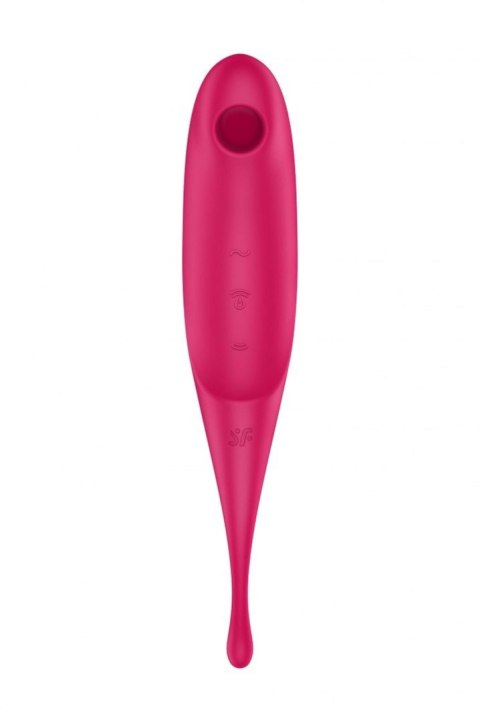 Stymulator powietrzny Satisfyer Twirling Pro Stymulator powietrzny Satisfyer Twirling Pro
