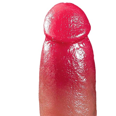 Realistyczny wibrator penis z ruchem góra/dół – z funkcją ogrzewania Realistyczny wibrator penis z ruchem góra/dół – z funkcją ogrzewania
