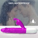 Wibrator podgrzewany ssący królik sex masażer Wibrator podgrzewany ssący królik sex masażer