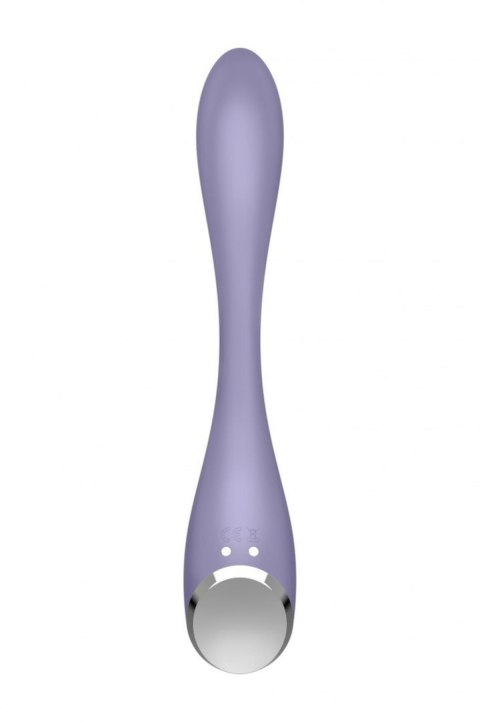 Wibrator punktu G Satisfyer G-Spot Flex 5+ petrol Wibrator punktu G Satisfyer G-Spot Flex 5+ petrol