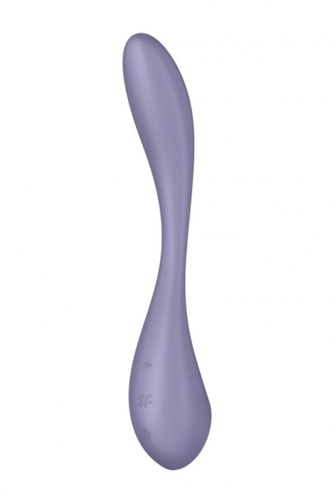 Wibrator punktu G Satisfyer G-Spot Flex 5+ petrol Wibrator punktu G Satisfyer G-Spot Flex 5+ petrol