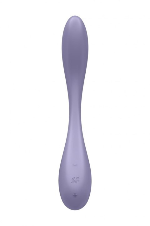 Wibrator punktu G Satisfyer G-Spot Flex 5+ petrol Wibrator punktu G Satisfyer G-Spot Flex 5+ petrol