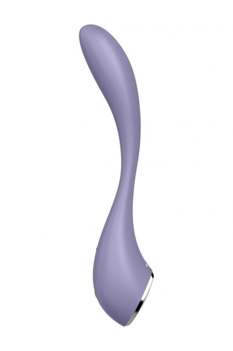 Wibrator punktu G Satisfyer G-Spot Flex 5+ petrol Wibrator punktu G Satisfyer G-Spot Flex 5+ petrol