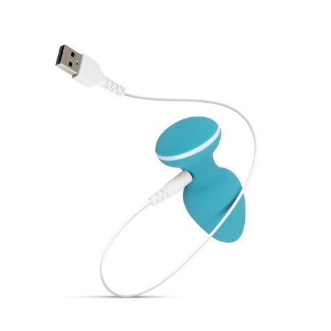 Wibrujący korek analny dla początkujących plug Wibrujący korek analny dla początkujących plug