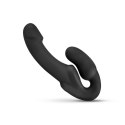 Dildo do podwójnej stymulacji silikonowe gładkie Dildo do podwójnej stymulacji silikonowe gładkie