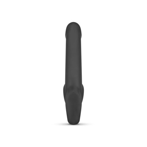Dildo do podwójnej stymulacji silikonowe gładkie Dildo do podwójnej stymulacji silikonowe gładkie