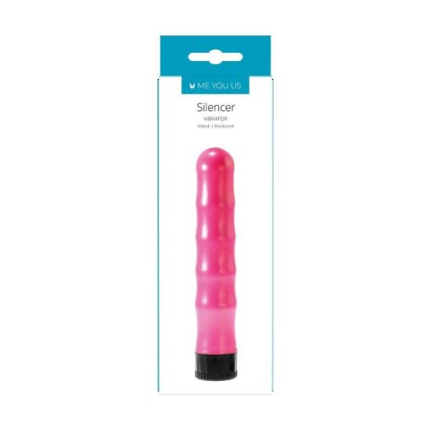 Klasyczny wibrator unisex analny waginalny 18cm Klasyczny wibrator unisex analny waginalny 18cm