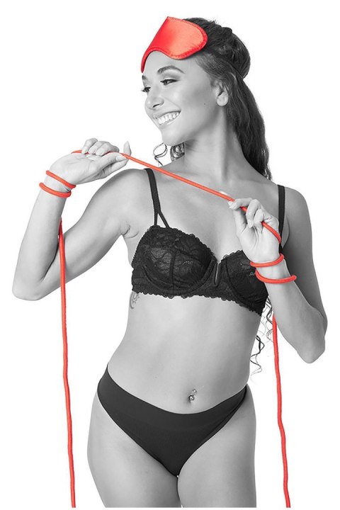 Lina sznur do krępowania wiązania bondage 2 x 4,5m Lina sznur do krępowania wiązania bondage 2 x 4,5m