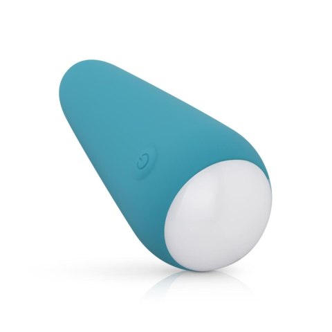 Mały wibrator masażer sex stymulator 10cm 10trybów Mały wibrator masażer sex stymulator 10cm 10trybów