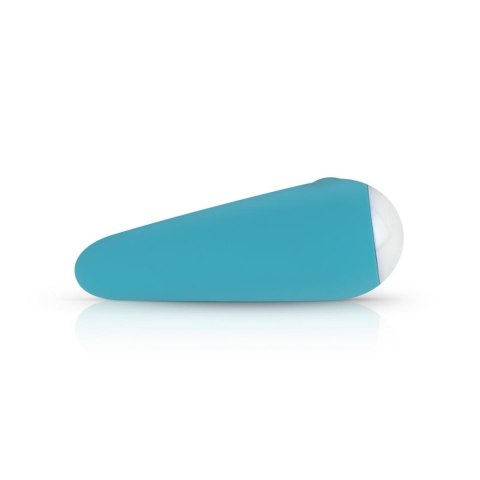 Mały wibrator masażer sex stymulator 10cm 10trybów Mały wibrator masażer sex stymulator 10cm 10trybów