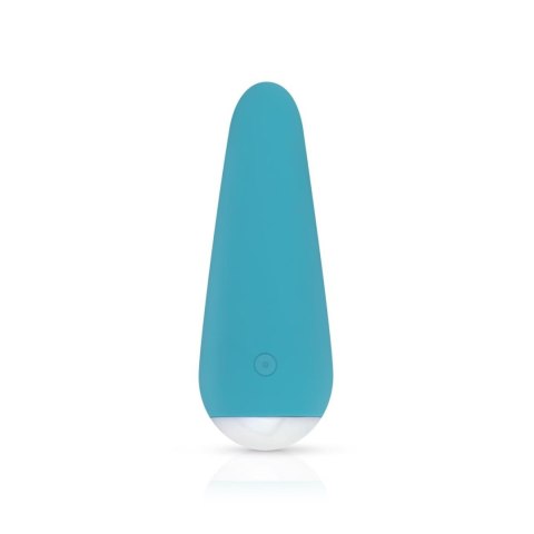 Mały wibrator masażer sex stymulator 10cm 10trybów Mały wibrator masażer sex stymulator 10cm 10trybów