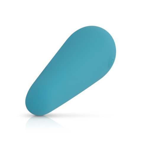 Mały wibrator masażer sex stymulator 10cm 10trybów Mały wibrator masażer sex stymulator 10cm 10trybów