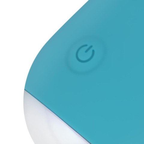 Mały wibrator masażer sex stymulator 10cm 10trybów Mały wibrator masażer sex stymulator 10cm 10trybów