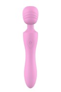 Masażer łechtaczki magiczna różdżka 7 trybów 21cm Masażer łechtaczki magiczna różdżka 7 trybów 21cm
