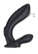Masażer sex stymulator prostaty 10+5 trybów 12 cm Masażer sex stymulator prostaty 10+5 trybów 12 cm