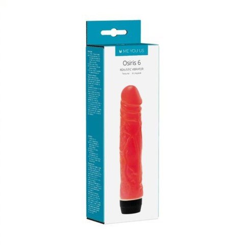 Naturalny penis członek wibrator realistczny 15cm Naturalny penis członek wibrator realistczny 15cm