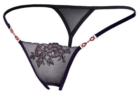 Stringi rozcięte bez kroku otwarte erotyczne S/M Stringi rozcięte bez kroku otwarte erotyczne S/M