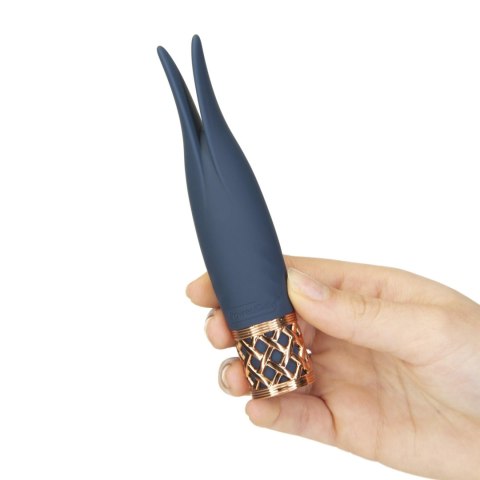 Wibrujący elegancki masażer łechtaczki stymulator Wibrujący elegancki masażer łechtaczki stymulator