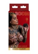 Zestaw 2x świeca BDSM niskotemperaturowa wax play Zestaw 2x świeca BDSM niskotemperaturowa wax play