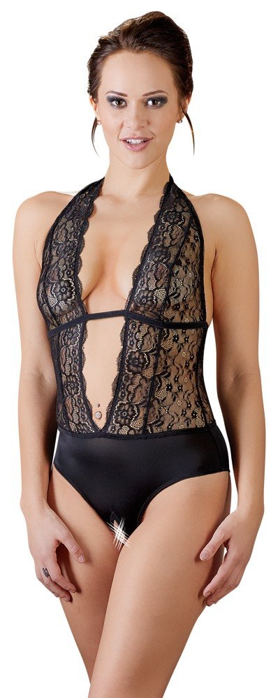Crotchless Body M Crotchless Body M