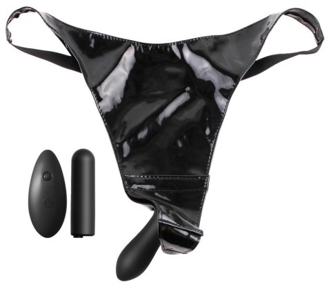 Majtki wibrujące z masażerem penisem pilot 10 tryb Majtki wibrujące z masażerem penisem pilot 10 tryb