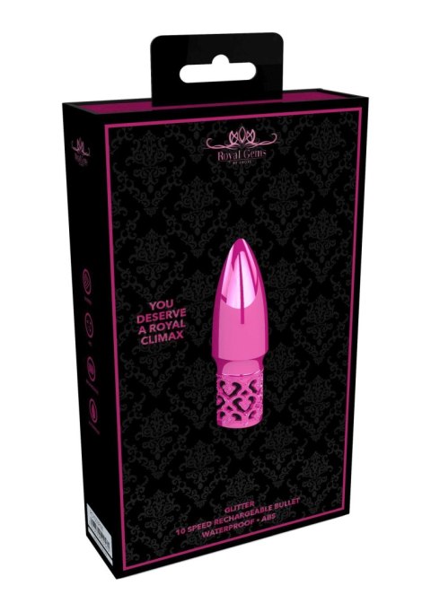 Masażer łechtaczki mini sex wibrator 10 trybów 6cm Masażer łechtaczki mini sex wibrator 10 trybów 6cm