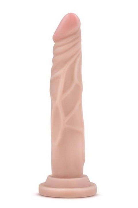 Realistyczny penis z żyłami dildo przyssawka 19cm Realistyczny penis z żyłami dildo przyssawka 19cm