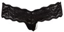 String pearls black XL String pearls black XL