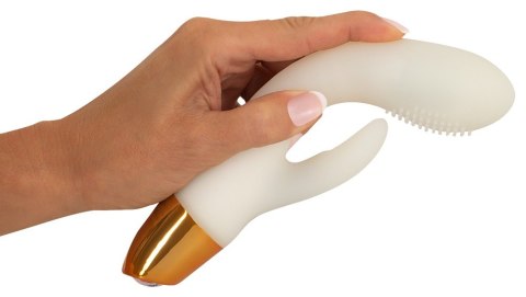 Wibrator króliczek wielofunkcyjny 19 cm 10 trybów Wibrator króliczek wielofunkcyjny 19 cm 10 trybów