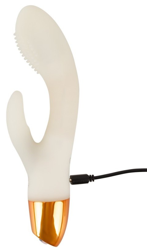 Wibrator króliczek wielofunkcyjny 19 cm 10 trybów Wibrator króliczek wielofunkcyjny 19 cm 10 trybów