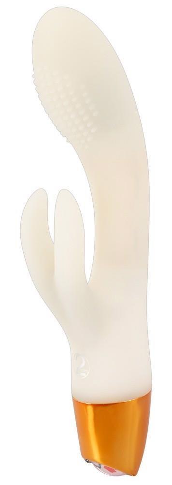 Wibrator króliczek wielofunkcyjny 19 cm 10 trybów Wibrator króliczek wielofunkcyjny 19 cm 10 trybów